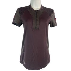 2XU Xtrm Compression Short Sleeve Size Small